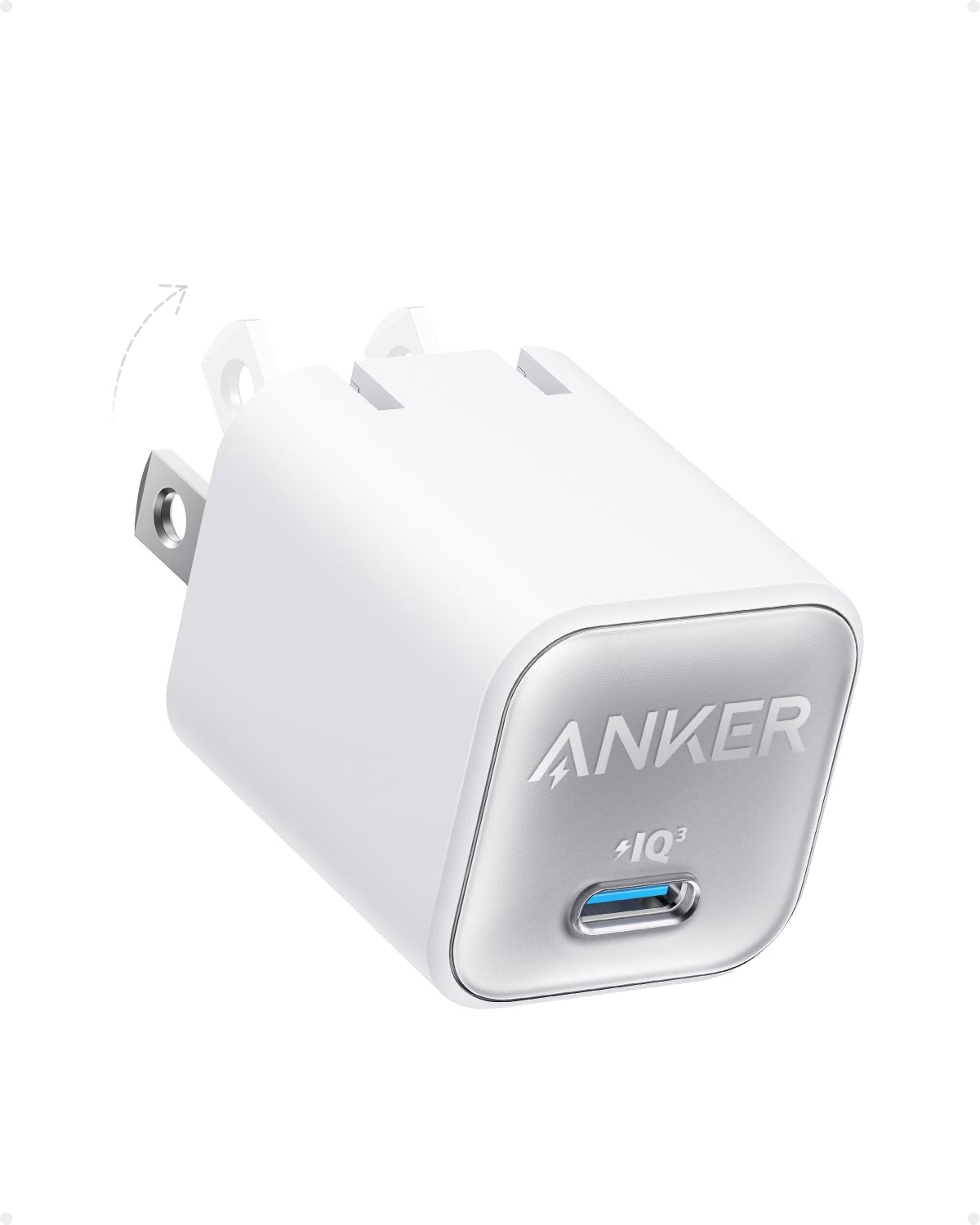 Anker Nano USB C Charger Block